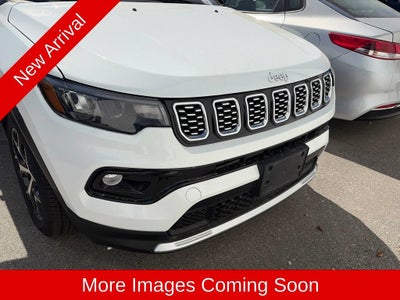 2024 Jeep Compass Limited