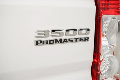2023 RAM ProMaster Cargo Van NA