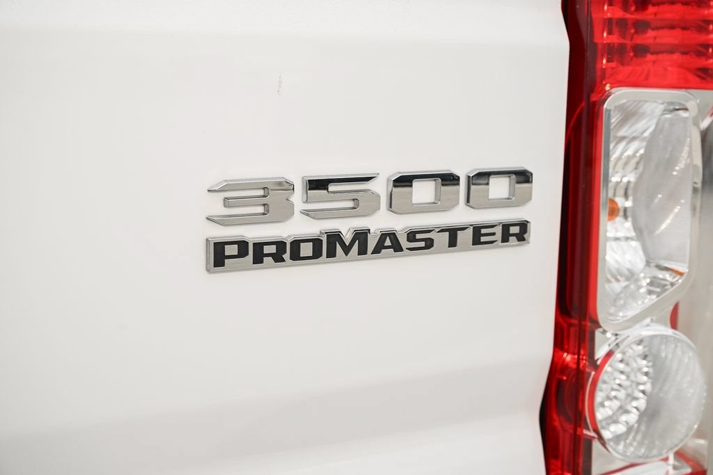 2023 RAM ProMaster Cargo Van NA