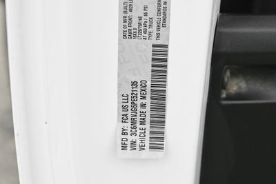 2023 RAM ProMaster Cargo Van NA