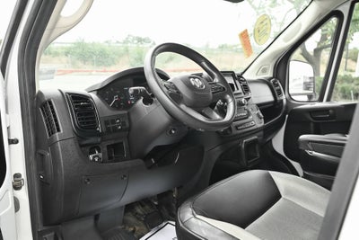 2023 RAM ProMaster Cargo Van NA