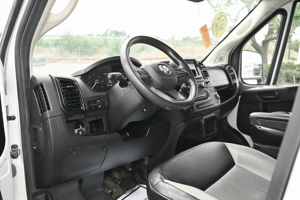 2023 RAM ProMaster Cargo Van NA