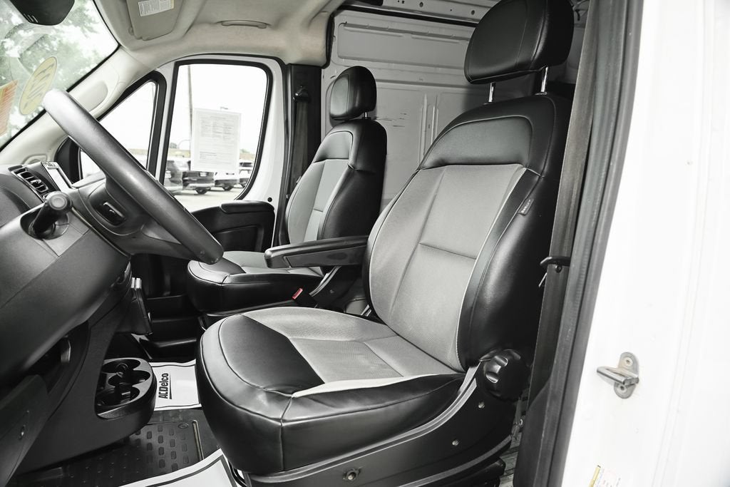 2023 RAM ProMaster Cargo Van NA