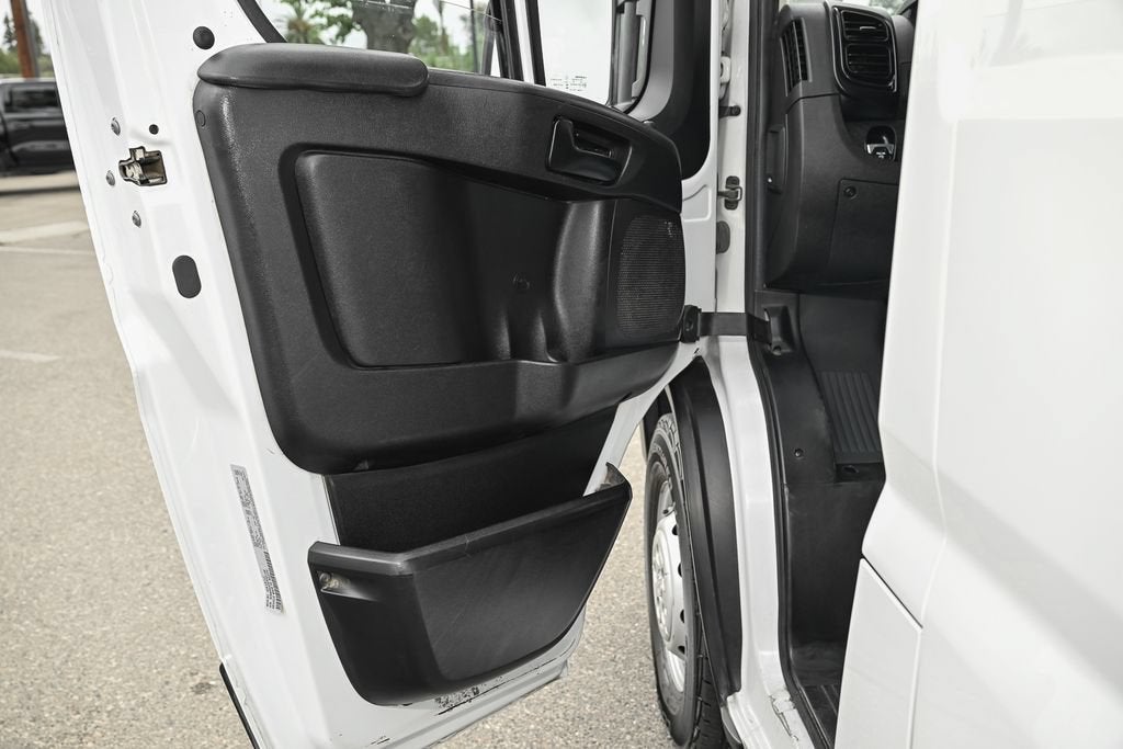 2023 RAM ProMaster Cargo Van NA