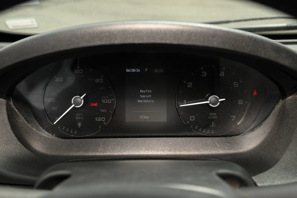 2023 RAM ProMaster Cargo Van NA