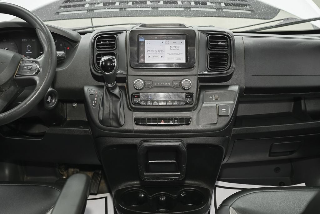 2023 RAM ProMaster Cargo Van NA