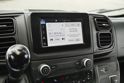 2023 RAM ProMaster Cargo Van NA