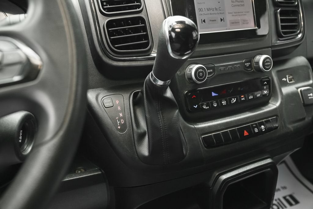 2023 RAM ProMaster Cargo Van NA