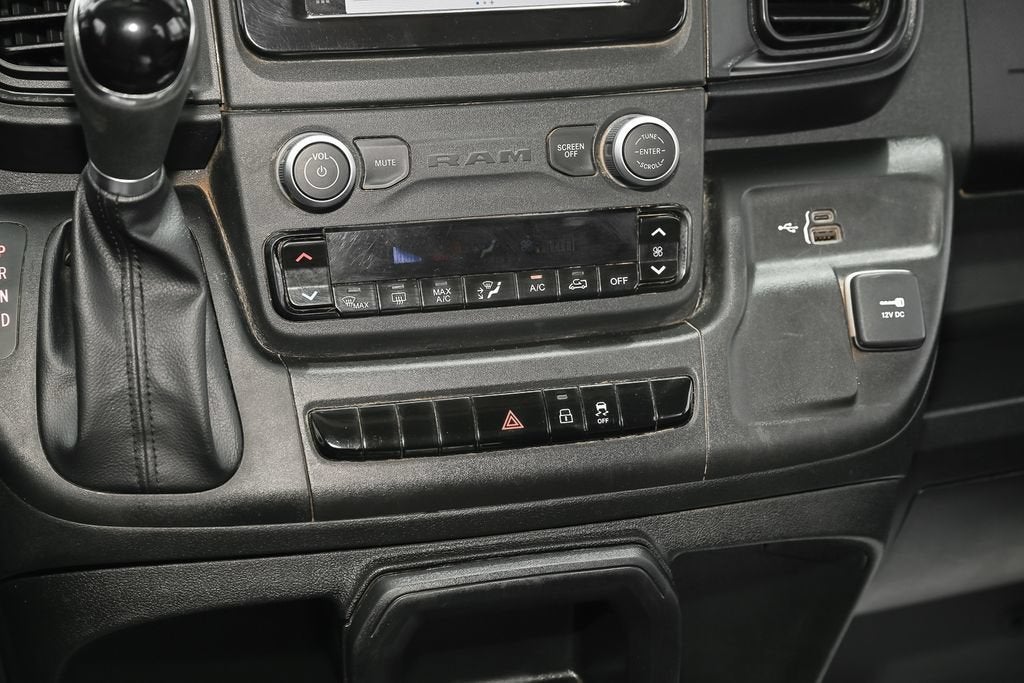 2023 RAM ProMaster Cargo Van NA