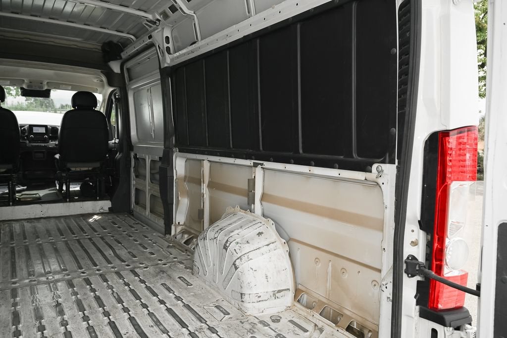 2023 RAM ProMaster Cargo Van NA
