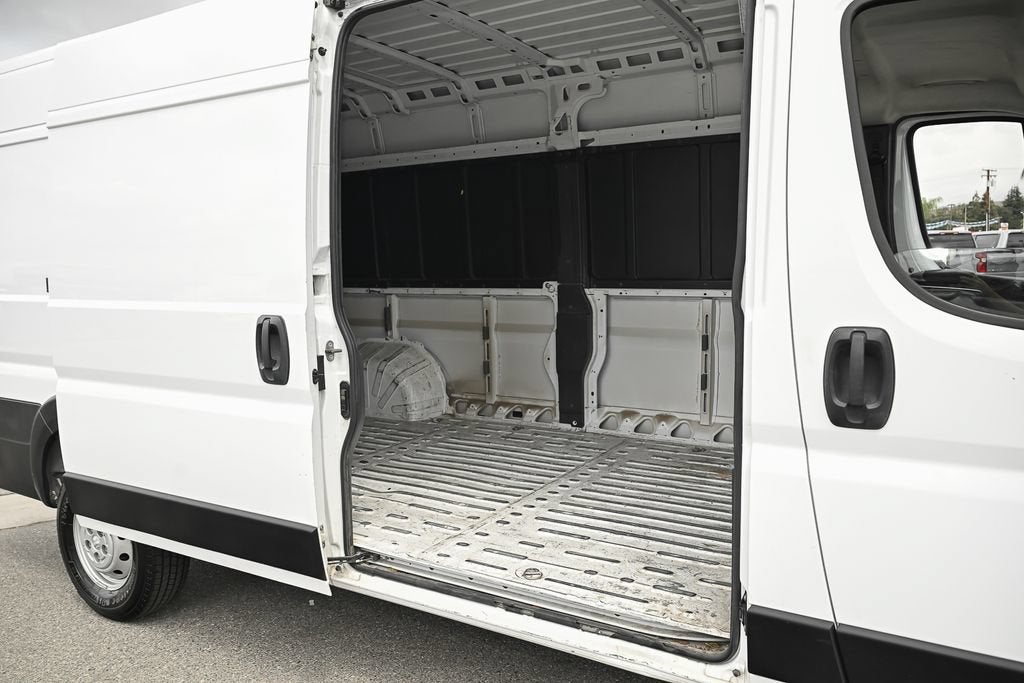 2023 RAM ProMaster Cargo Van NA