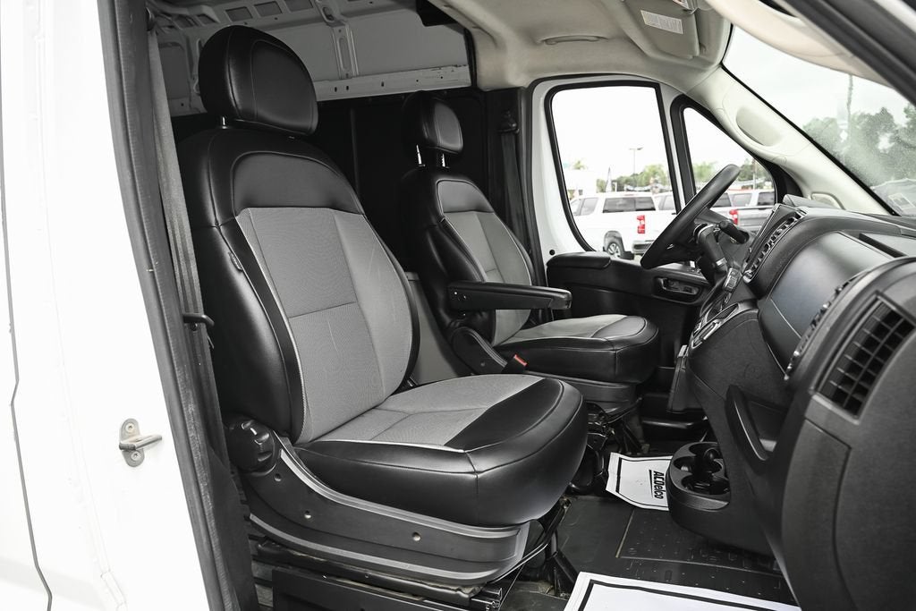 2023 RAM ProMaster Cargo Van NA