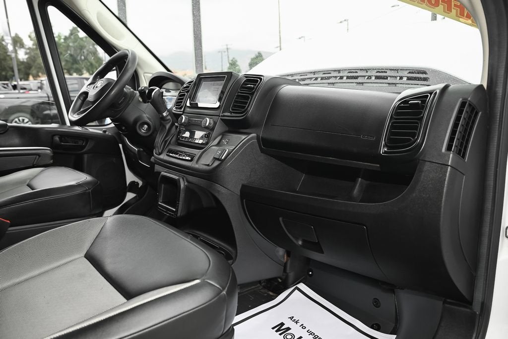 2023 RAM ProMaster Cargo Van NA