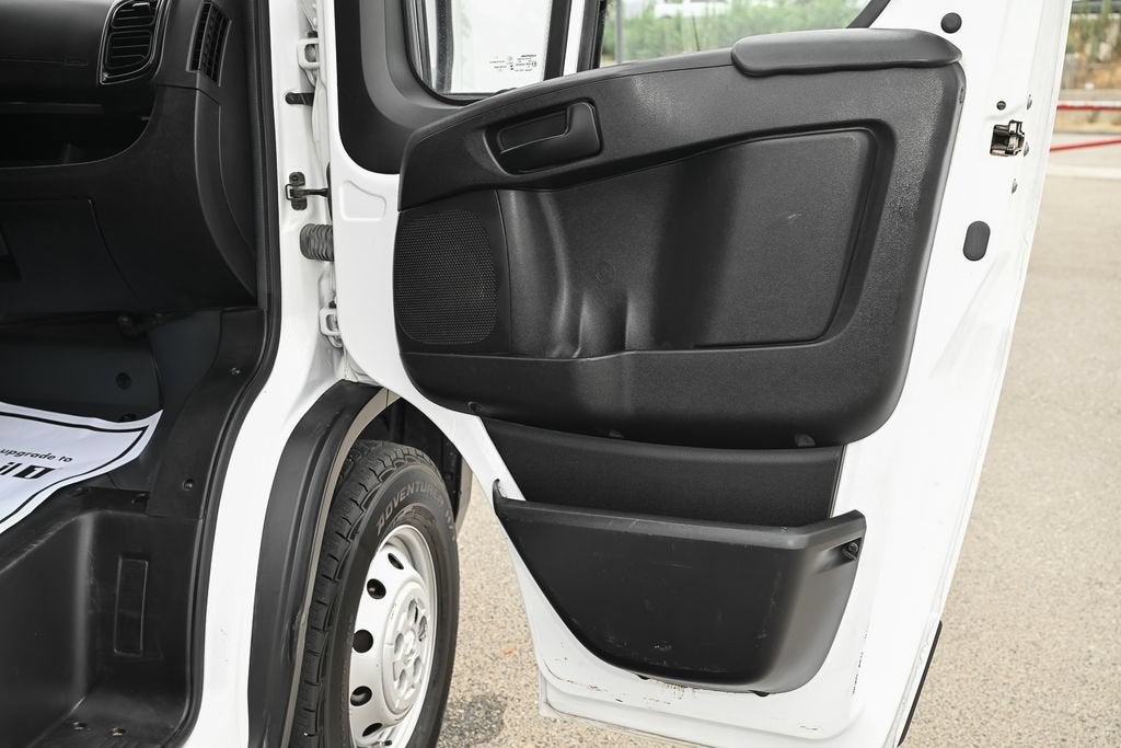 2023 RAM ProMaster Cargo Van NA