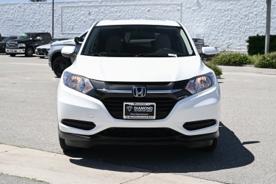 2018 Honda HR-V LX