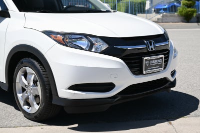 2018 Honda HR-V LX