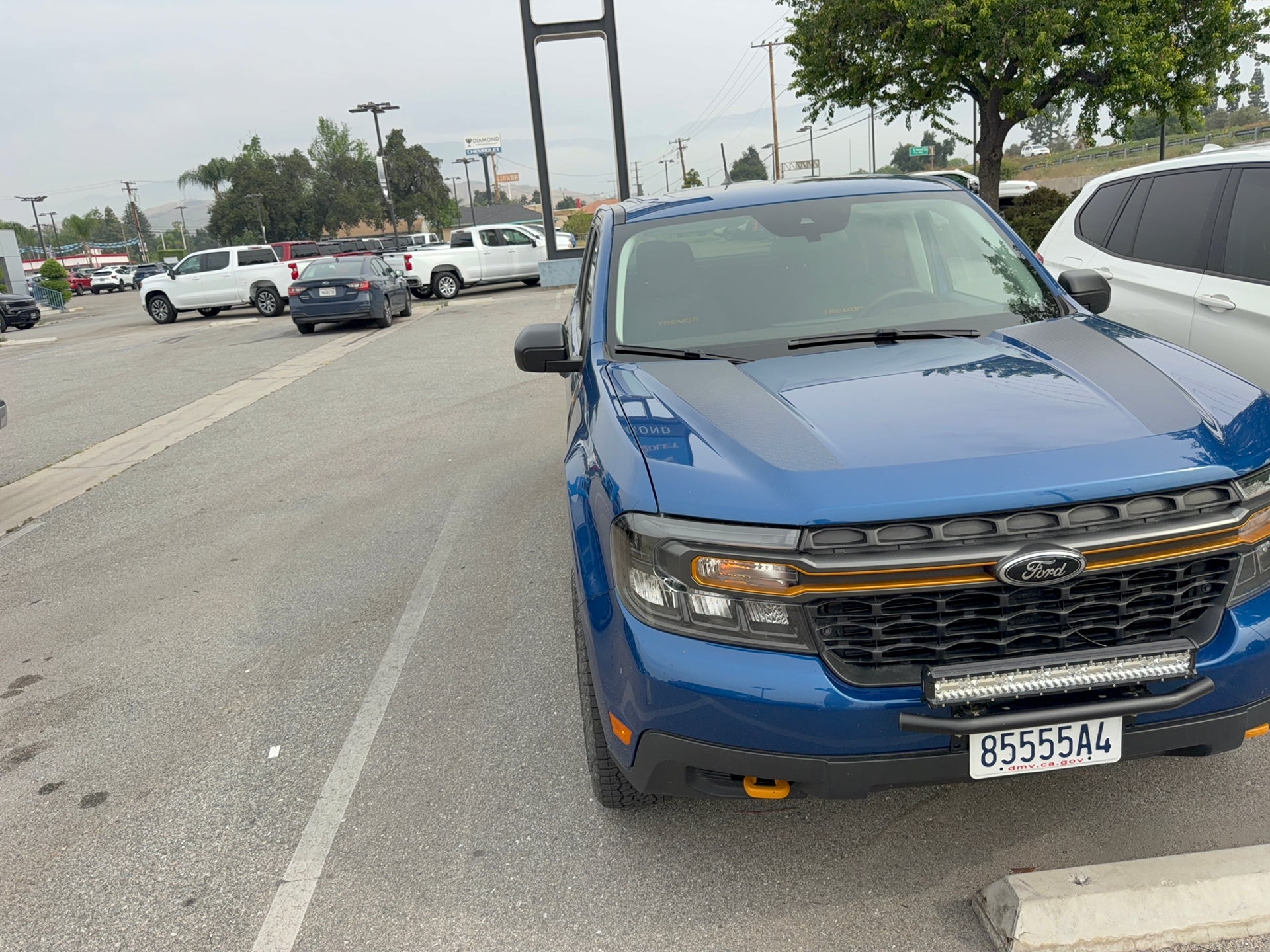 2024 Ford Maverick XLT Advanced