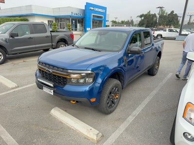 2024 Ford Maverick XLT Advanced