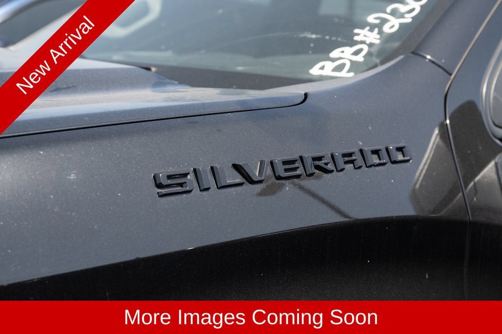 2023 Chevrolet Silverado 1500 Custom