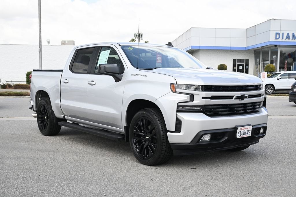 2019 Chevrolet Silverado 1500 RST
