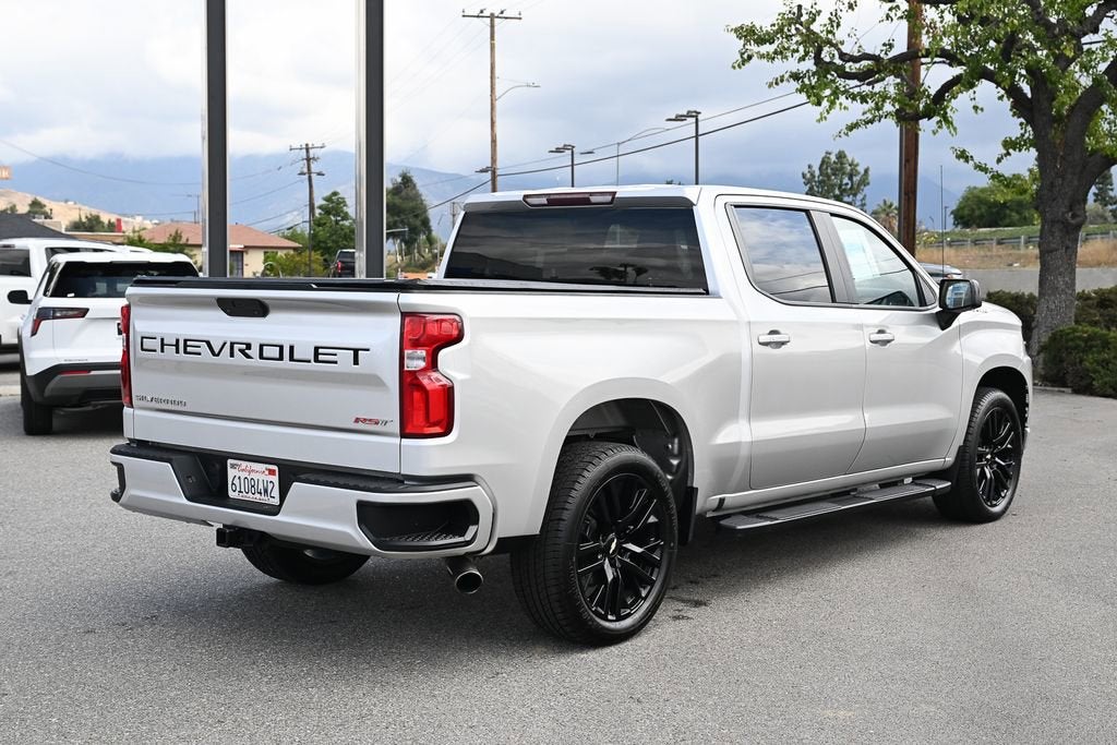 2019 Chevrolet Silverado 1500 RST