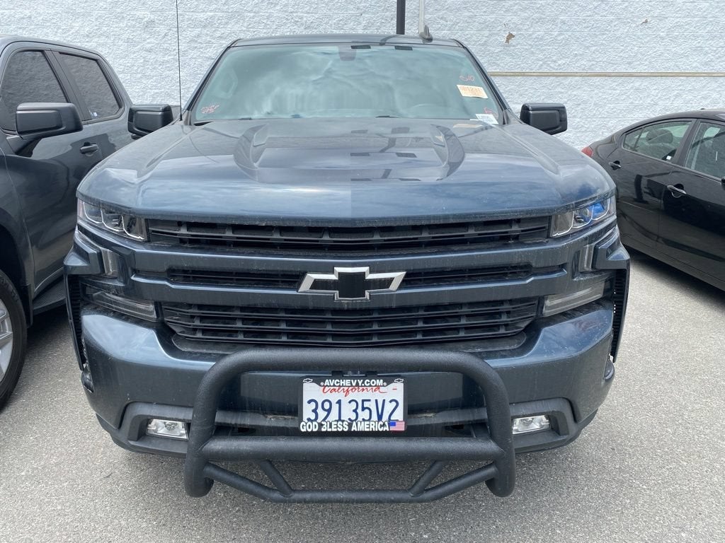 2019 Chevrolet Silverado 1500 RST