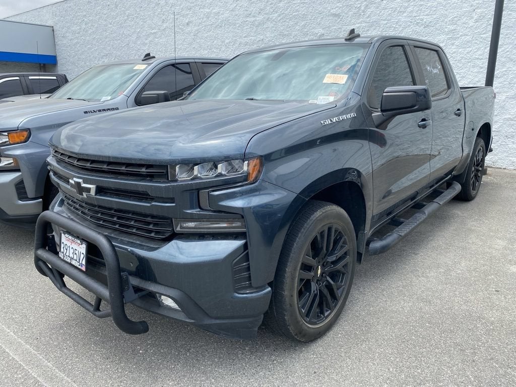 2019 Chevrolet Silverado 1500 RST