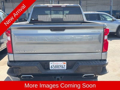 2019 Chevrolet Silverado 1500 LT Trail Boss