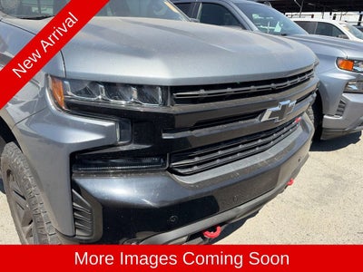 2019 Chevrolet Silverado 1500 LT Trail Boss
