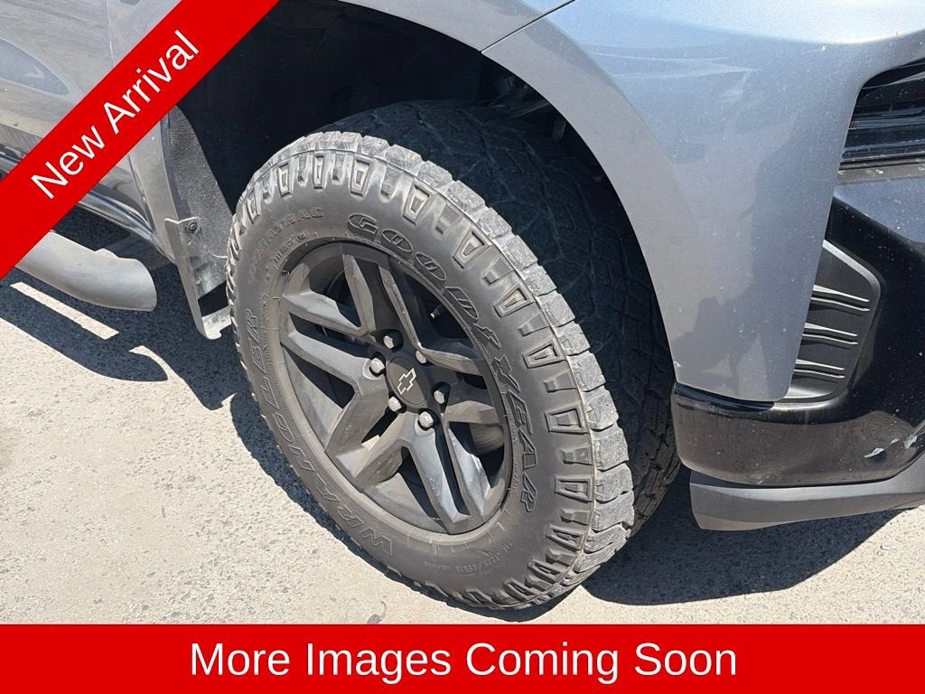 2019 Chevrolet Silverado 1500 LT Trail Boss