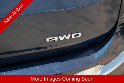 2023 GMC Terrain SLT