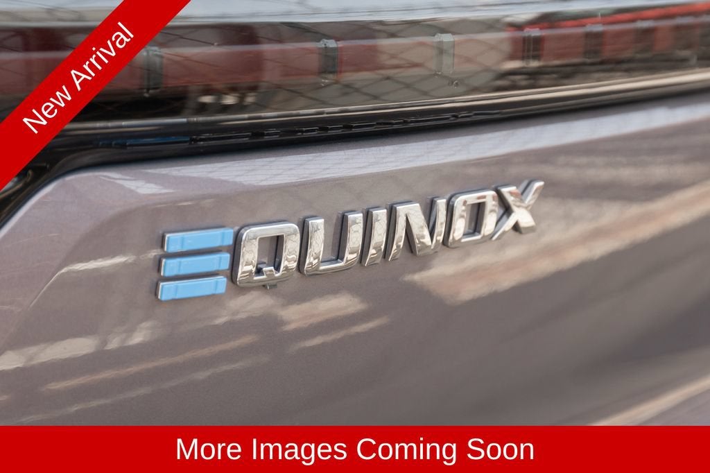 2025 Chevrolet Equinox EV LT