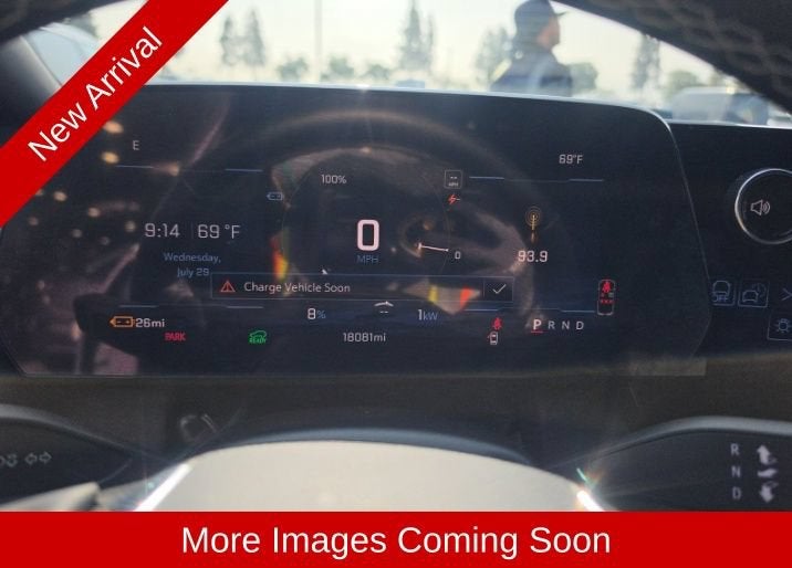 2024 Chevrolet Equinox EV 2LT