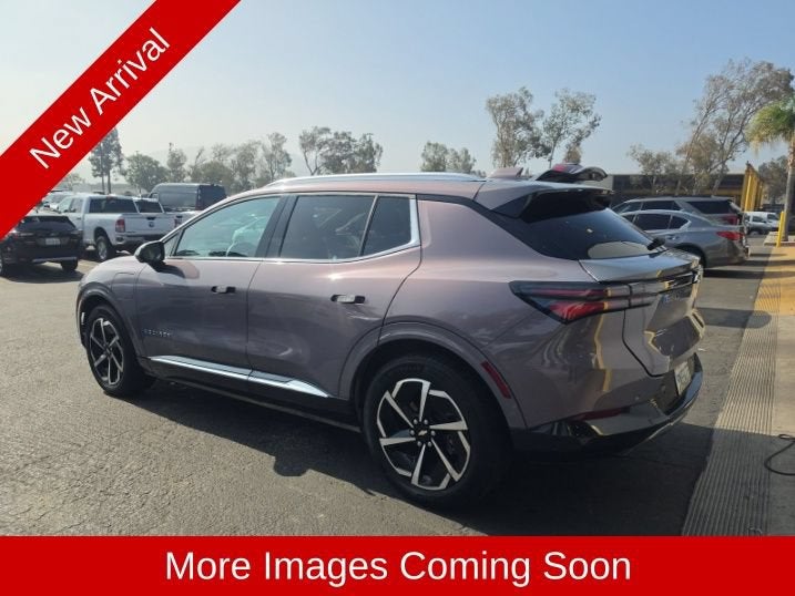 2024 Chevrolet Equinox EV 2LT