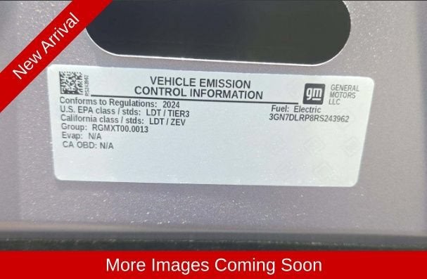 2024 Chevrolet Equinox EV 2LT