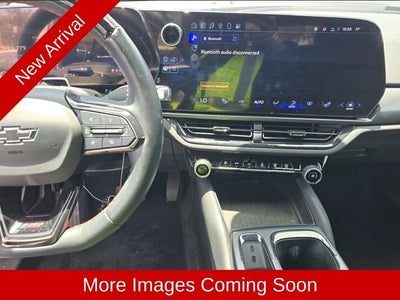 2024 Chevrolet Equinox EV RS