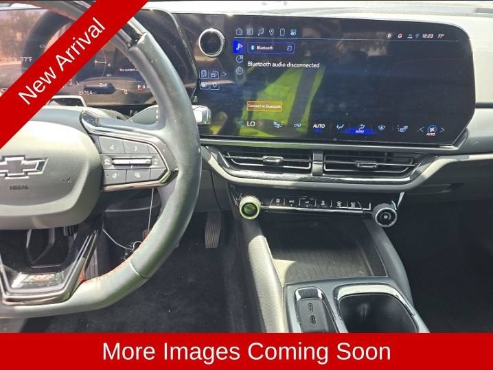 2024 Chevrolet Equinox EV RS