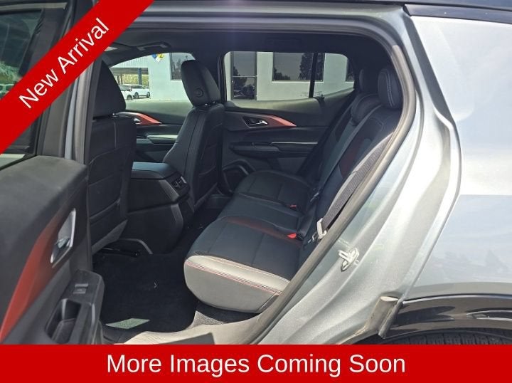 2024 Chevrolet Equinox EV RS
