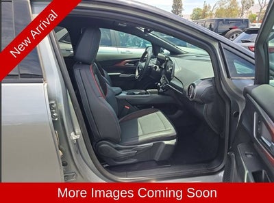 2024 Chevrolet Equinox EV RS
