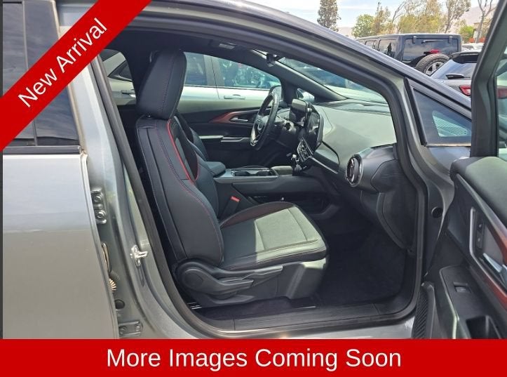 2024 Chevrolet Equinox EV RS