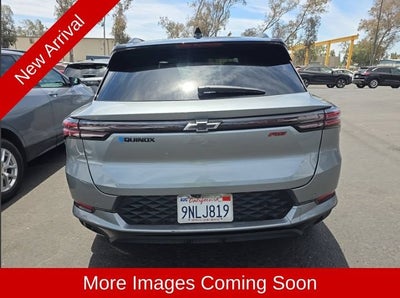 2024 Chevrolet Equinox EV RS