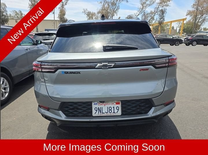 2024 Chevrolet Equinox EV RS