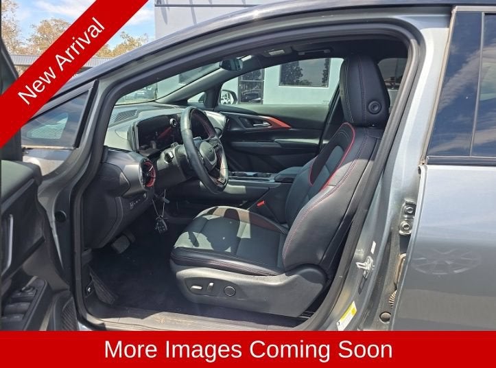 2024 Chevrolet Equinox EV RS