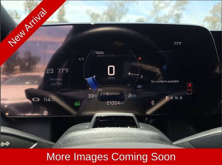 2024 Chevrolet Equinox EV RS