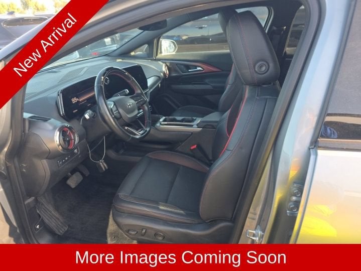 2024 Chevrolet Equinox EV RS