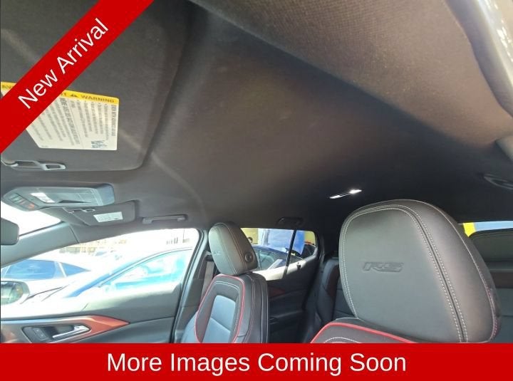 2024 Chevrolet Equinox EV RS