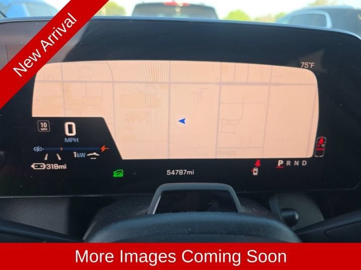 2024 Chevrolet Equinox EV RS