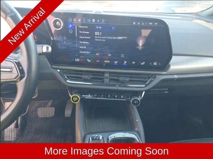 2024 Chevrolet Equinox EV RS