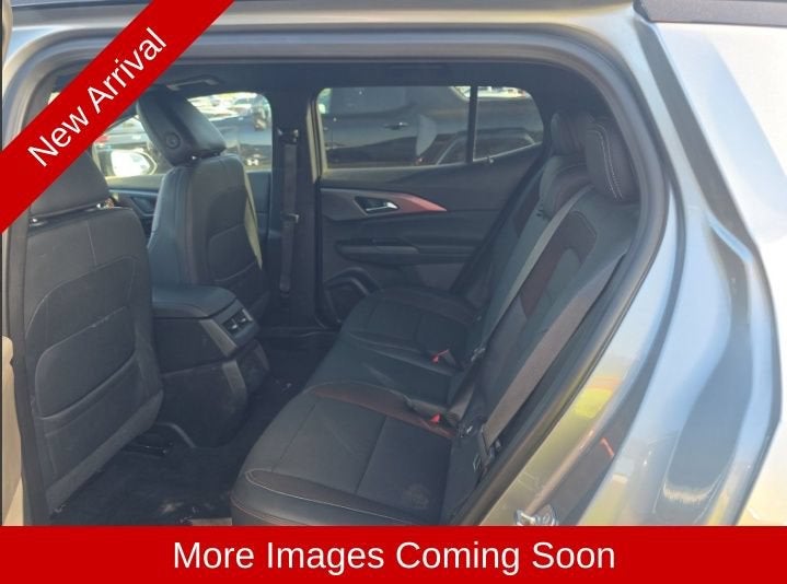 2024 Chevrolet Equinox EV RS