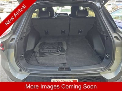 2024 Chevrolet Equinox EV RS